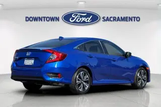 Honda Civic 2018 EX-T 4dr Sedan CVT