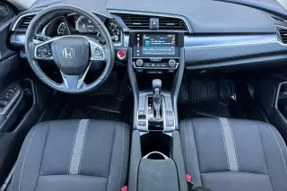 Honda Civic 2018 EX-T 4dr Sedan CVT