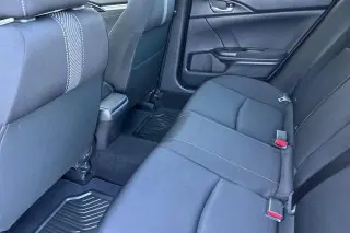Honda Civic 2018 EX-T 4dr Sedan CVT