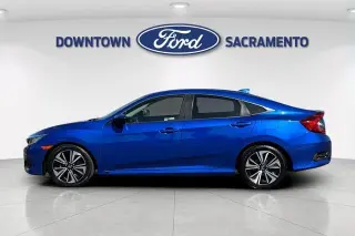 Honda Civic 2018 EX-T 4dr Sedan CVT