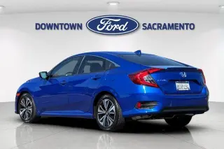 Honda Civic 2018 EX-T 4dr Sedan CVT