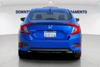 Honda Civic 2018 EX-T 4dr Sedan CVT