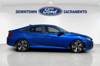 Honda Civic 2018 EX-T 4dr Sedan CVT