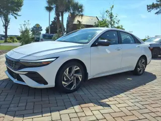 Hyundai ELANTRA 2025 SEL Sport 4dr Sedan