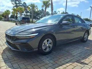 Hyundai ELANTRA 2025 SE 4dr Sedan