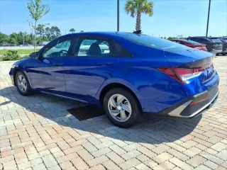Hyundai ELANTRA 2025 SE 4dr Sedan