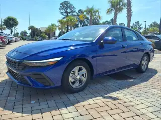 Hyundai ELANTRA 2025 SE 4dr Sedan