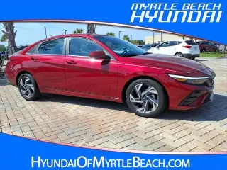 Hyundai ELANTRA 2025 SEL Convenience 4dr Sedan