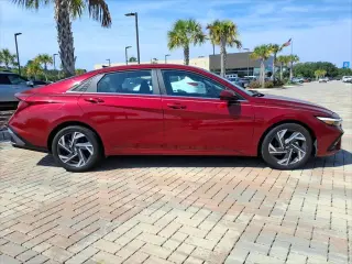 Hyundai ELANTRA 2025 SEL Convenience 4dr Sedan