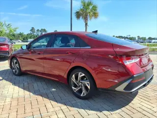 Hyundai ELANTRA 2025 SEL Convenience 4dr Sedan