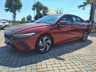 Hyundai ELANTRA 2025 SEL Convenience 4dr Sedan