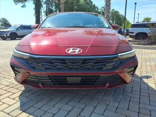 Hyundai ELANTRA 2025 SEL Convenience 4dr Sedan