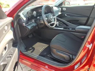 Hyundai ELANTRA 2025 SEL Convenience 4dr Sedan
