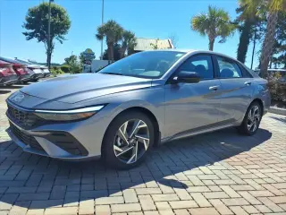 Hyundai ELANTRA 2025 SEL Sport 4dr Sedan