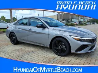 Hyundai ELANTRA 2026 SEL Sport 4dr Sedan