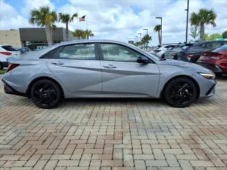 Hyundai ELANTRA 2026 SEL Sport 4dr Sedan