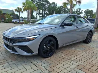 Hyundai ELANTRA 2026 SEL Sport 4dr Sedan