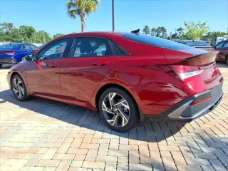 Hyundai ELANTRA 2025 SEL Sport 4dr Sedan