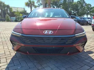 Hyundai ELANTRA 2025 SEL Sport 4dr Sedan