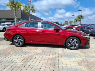 Hyundai ELANTRA 2025 SEL Convenience 4dr Sedan