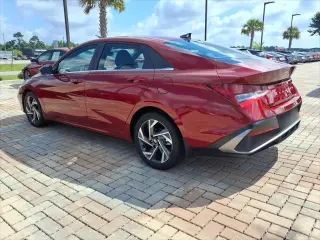 Hyundai ELANTRA 2025 SEL Convenience 4dr Sedan