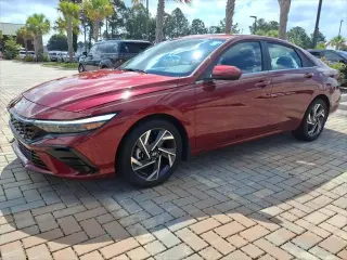 Hyundai ELANTRA 2025 SEL Convenience 4dr Sedan
