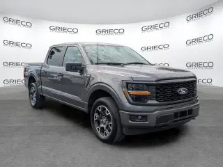Ford F-150 2025 4x4 STX 4dr SuperCrew 5.5 ft. SB