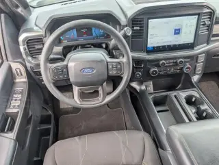 Ford F-150 2025 4x4 STX 4dr SuperCrew 5.5 ft. SB