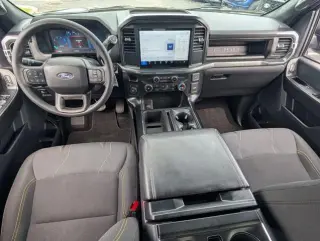 Ford F-150 2025 4x4 STX 4dr SuperCrew 5.5 ft. SB