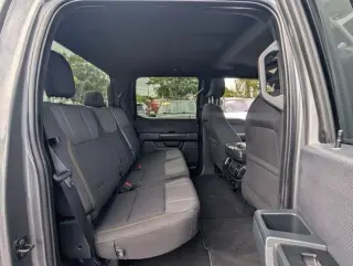 Ford F-150 2025 4x4 STX 4dr SuperCrew 5.5 ft. SB