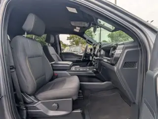 Ford F-150 2025 4x4 STX 4dr SuperCrew 5.5 ft. SB