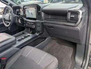 Ford F-150 2025 4x4 STX 4dr SuperCrew 5.5 ft. SB