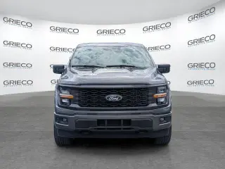 Ford F-150 2025 4x4 STX 4dr SuperCrew 5.5 ft. SB