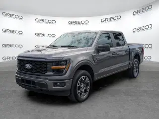 Ford F-150 2025 4x4 STX 4dr SuperCrew 5.5 ft. SB