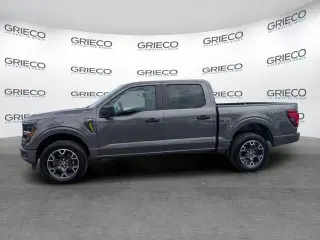 Ford F-150 2025 4x4 STX 4dr SuperCrew 5.5 ft. SB