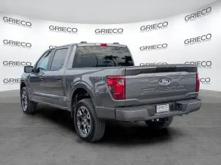 Ford F-150 2025 4x4 STX 4dr SuperCrew 5.5 ft. SB