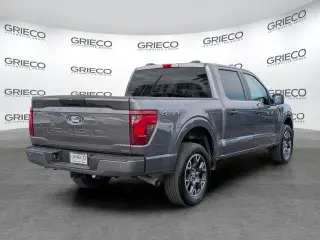 Ford F-150 2025 4x4 STX 4dr SuperCrew 5.5 ft. SB