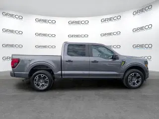 Ford F-150 2025 4x4 STX 4dr SuperCrew 5.5 ft. SB