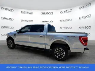 Ford F-150 2023 4x4 XL 4dr SuperCrew 5.5 ft. SB