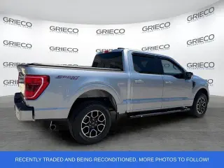 Ford F-150 2023 4x4 XL 4dr SuperCrew 5.5 ft. SB