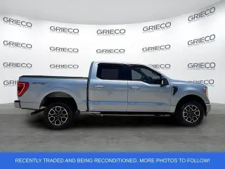 Ford F-150 2023 4x4 XL 4dr SuperCrew 5.5 ft. SB