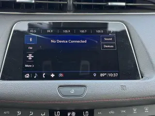 Cadillac XT4 2019 Sport 4dr Crossover