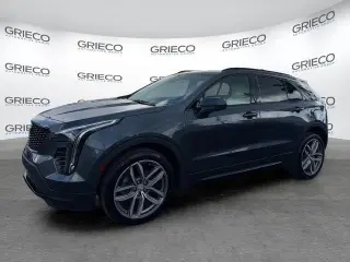 Cadillac XT4 2019 Sport 4dr Crossover