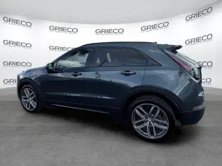 Cadillac XT4 2019 Sport 4dr Crossover