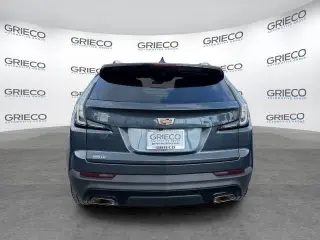 Cadillac XT4 2019 Sport 4dr Crossover