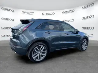 Cadillac XT4 2019 Sport 4dr Crossover