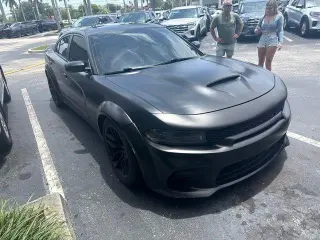 Dodge Charger 2022 Scat Pack 4dr Sedan