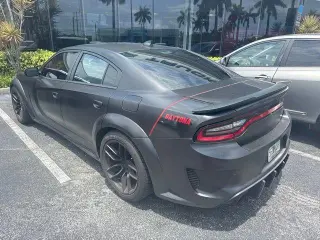 Dodge Charger 2022 Scat Pack 4dr Sedan