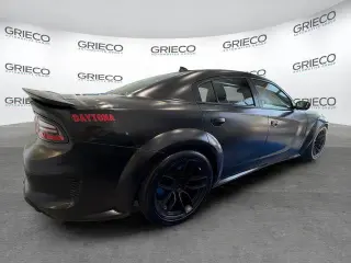 Dodge Charger 2022 Scat Pack 4dr Sedan