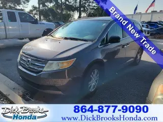 Honda Odyssey 2013 EX 4dr Mini-Van